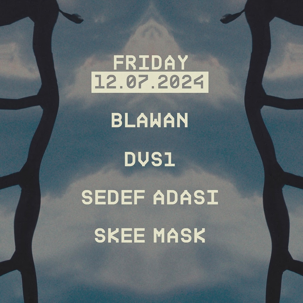 Stone Techno Festival 2024 LineUp Drop 1 The Third Room