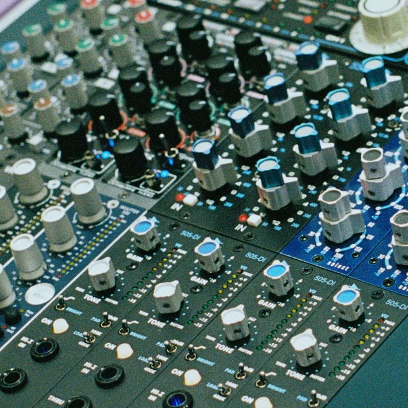 Mixdown