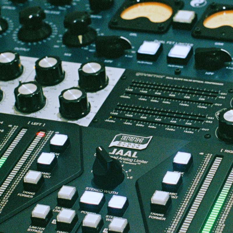 Mastering