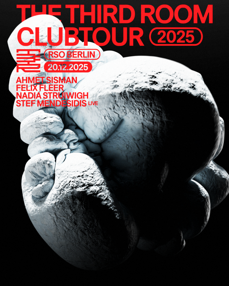 RSO.Berlin x The Third Room