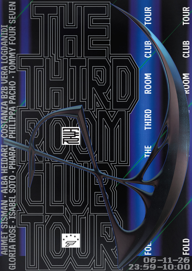 FOLD x The Third Room Showcase