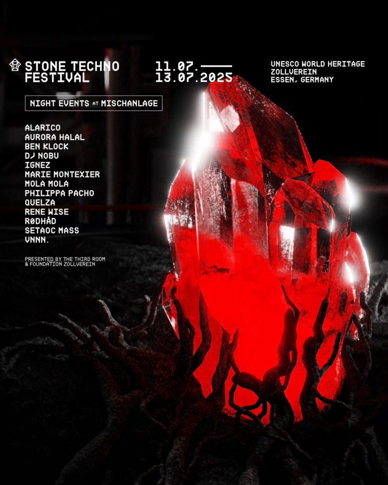 Night Events at Mischanlage STF25